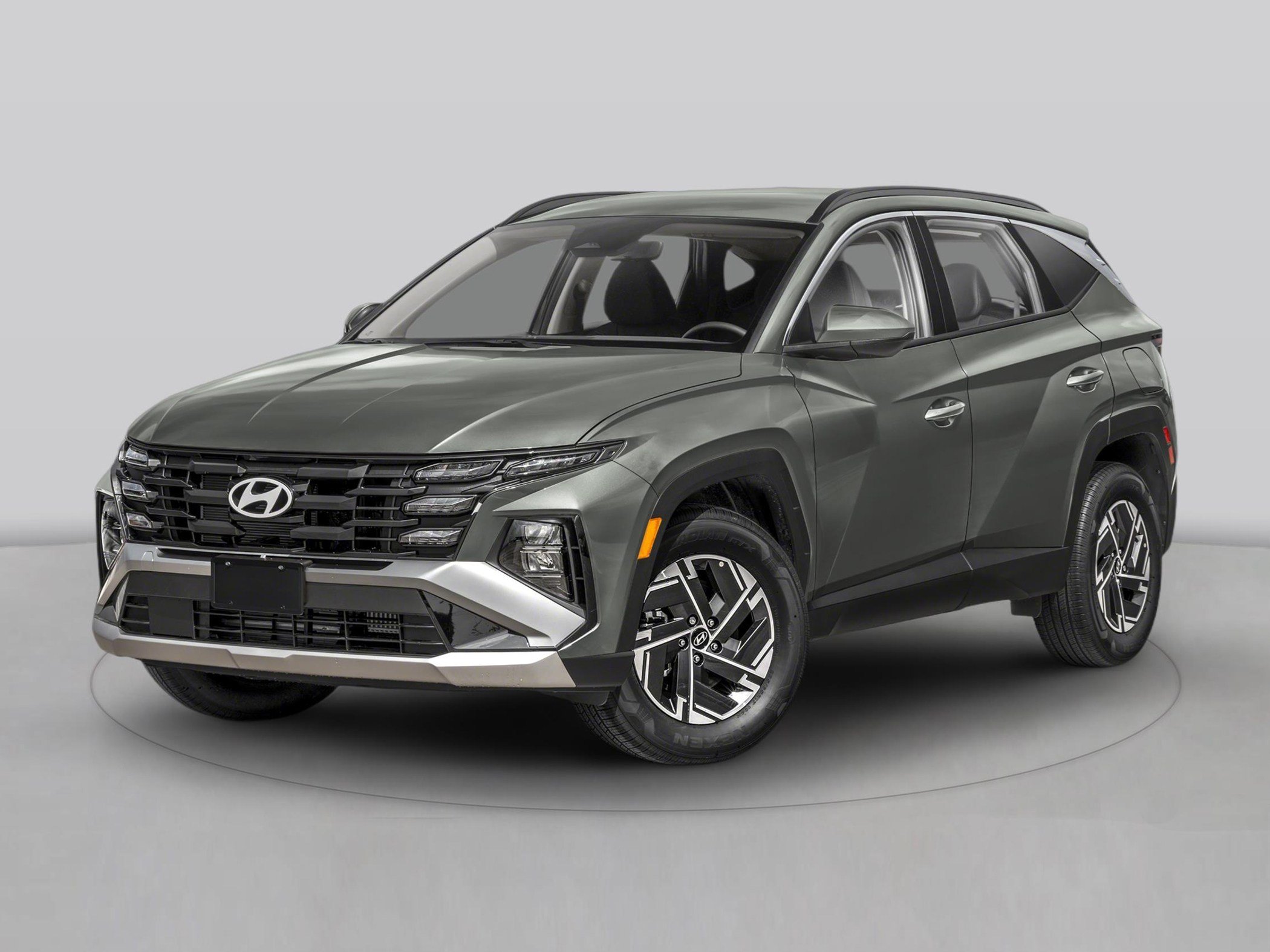 2026 Hyundai Tucson Hybrid Night Edition