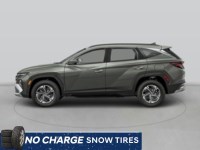 2026 Hyundai Tucson Hybrid N-Line AWD OEM Shot 2