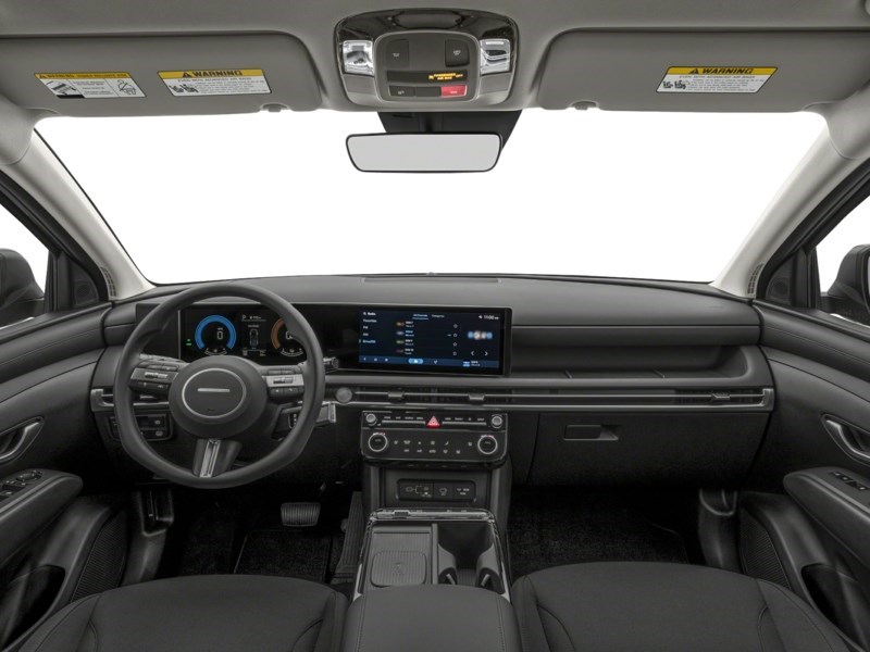 2026 Hyundai Tucson Hybrid N-Line OEM Shot 4