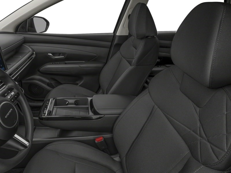 2026 Hyundai Tucson Hybrid Ultimate AWD OEM Shot 5