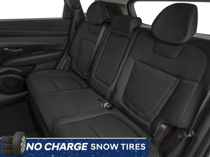 2026 Hyundai Tucson Hybrid N-Line AWD OEM Shot 6