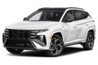 2025 Hyundai Tucson Hybrid N-Line-Auto