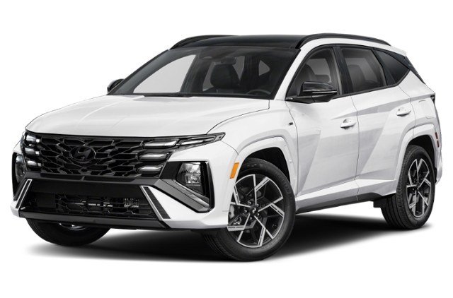 2025 Hyundai Tucson Hybrid SUV