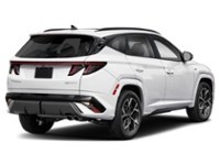 2026 Hyundai Tucson Hybrid N-Line AWD Exterior Shot 2