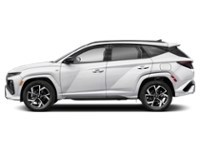 2026 Hyundai Tucson Hybrid N-Line AWD Exterior Shot 6
