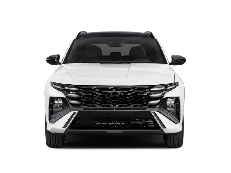 2026 Hyundai Tucson Hybrid N-Line AWD Exterior Shot 5