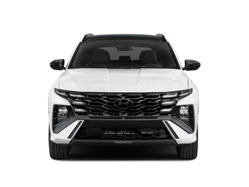 2026 Hyundai Tucson Hybrid N-Line AWD Exterior Shot 5