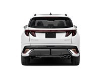 2026 Hyundai Tucson Hybrid N-Line AWD Exterior Shot 7