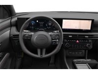 2026 Hyundai Tucson Hybrid N-Line AWD Interior Shot 3