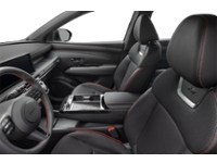 2026 Hyundai Tucson Hybrid N-Line AWD Interior Shot 4