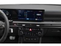 2026 Hyundai Tucson Hybrid N-Line AWD Interior Shot 2