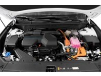 2026 Hyundai Tucson Hybrid N-Line AWD Exterior Shot 3