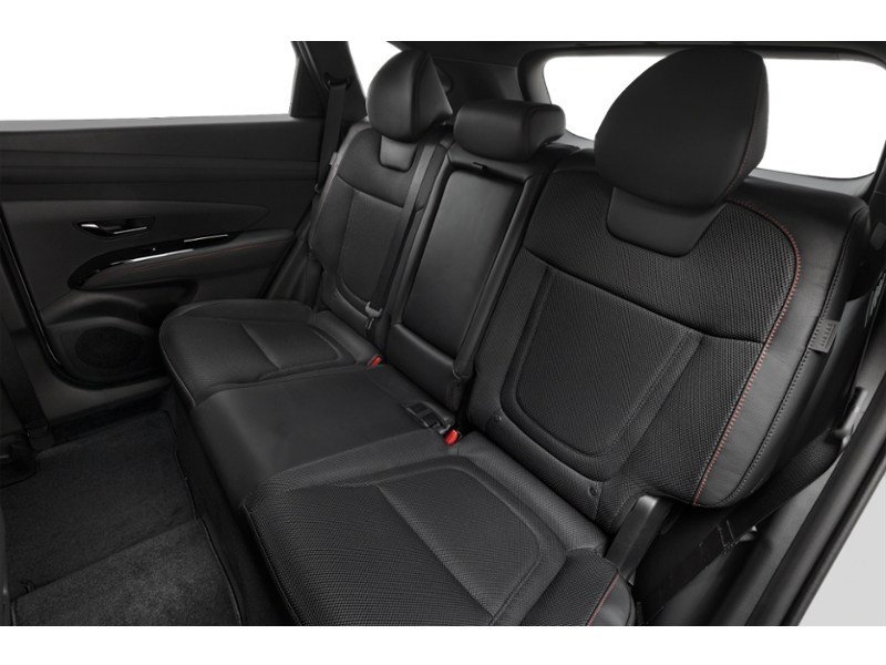 2026 Hyundai Tucson Hybrid N-Line AWD Interior Shot 5