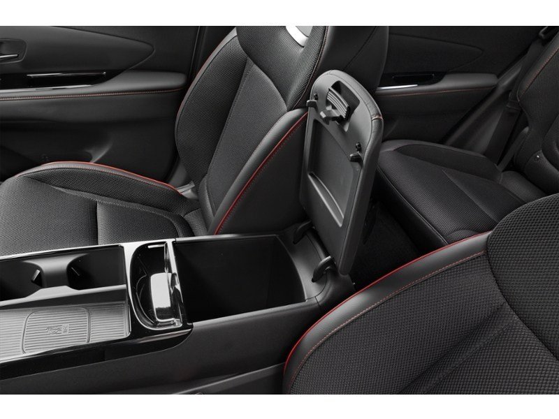 2026 Hyundai Tucson Hybrid N-Line AWD Interior Shot 7