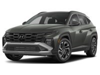2025 Hyundai Tucson Hybrid Ultimate AWD Exterior Shot 1
