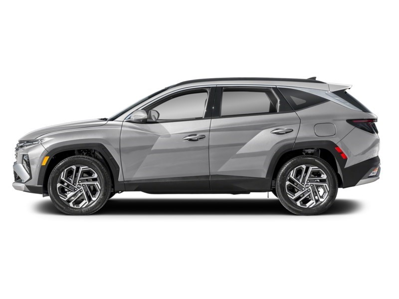 2025 Hyundai Tucson Hybrid Ultimate AWD Exterior Shot 6