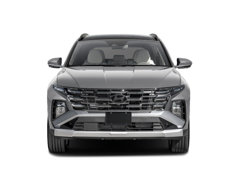 2025 Hyundai Tucson Hybrid Ultimate AWD Exterior Shot 5