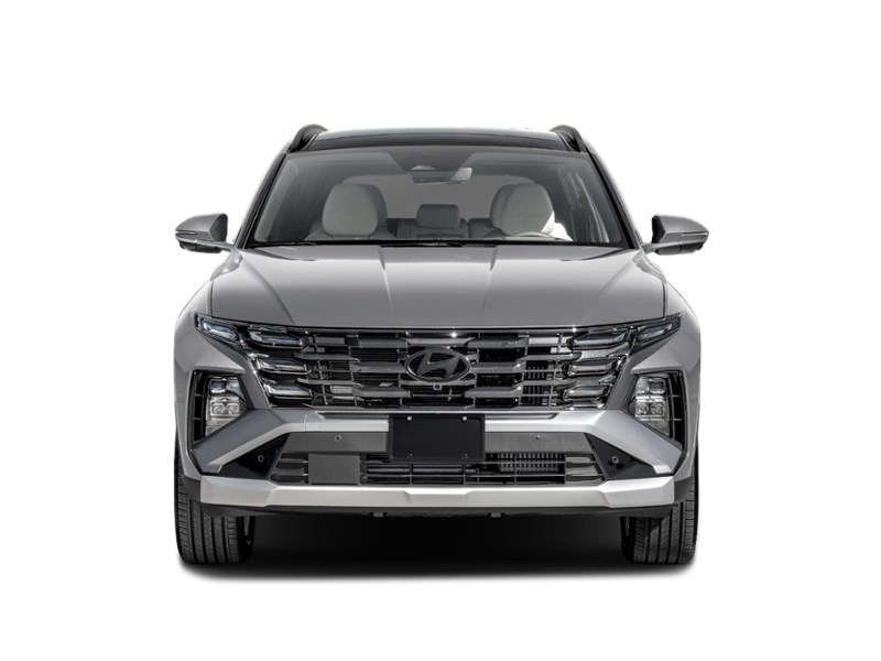 2026 Hyundai Tucson Hybrid Ultimate AWD Exterior Shot 5