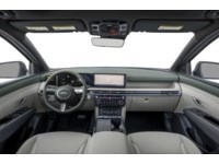 2025 Hyundai Tucson Hybrid Ultimate AWD Interior Shot 6