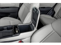 2026 Hyundai Tucson Hybrid Ultimate AWD Interior Shot 7