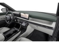 2025 Hyundai Tucson Hybrid Ultimate AWD Interior Shot 1