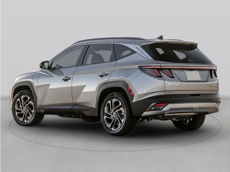 2026 Hyundai Tucson Plug-In Hybrid Ultimate OEM Shot 2