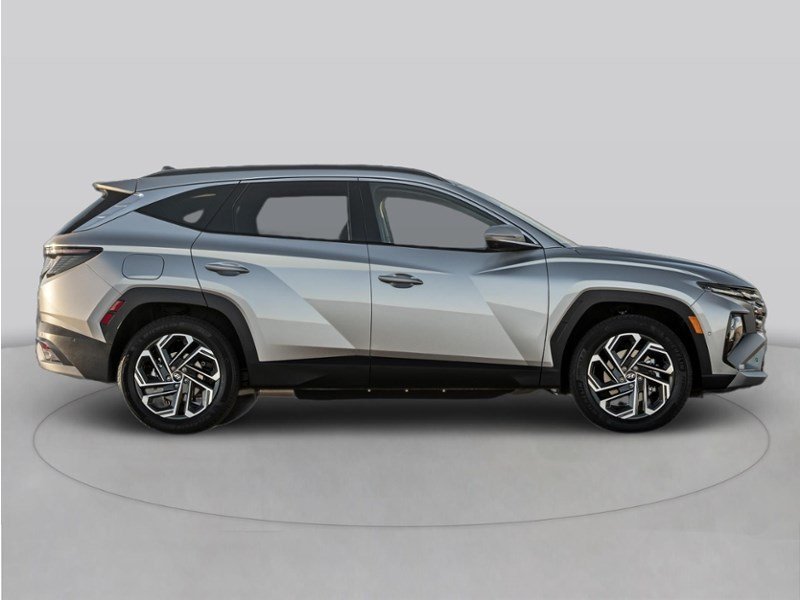 2026 Hyundai Tucson Plug-In Hybrid Ultimate OEM Shot 3