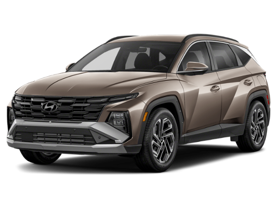 2026 Tucson Plug-In Hybrid