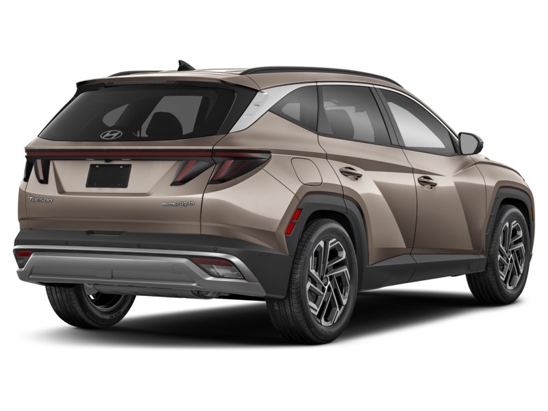 2026 Hyundai Tucson Plug-In Hybrid Ultimate AWD Exterior Shot 2