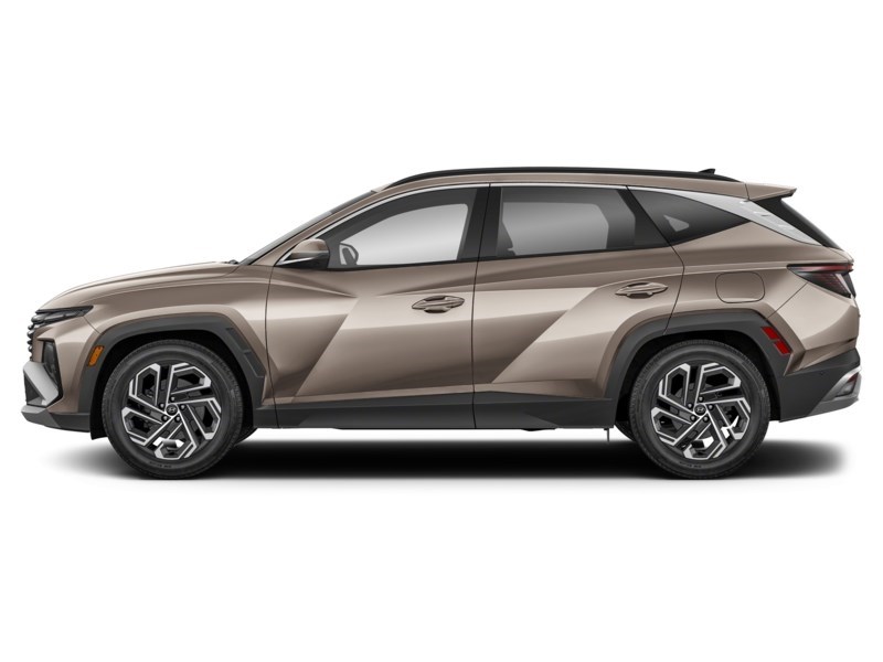 2026 Hyundai Tucson Plug-In Hybrid Ultimate AWD Exterior Shot 3