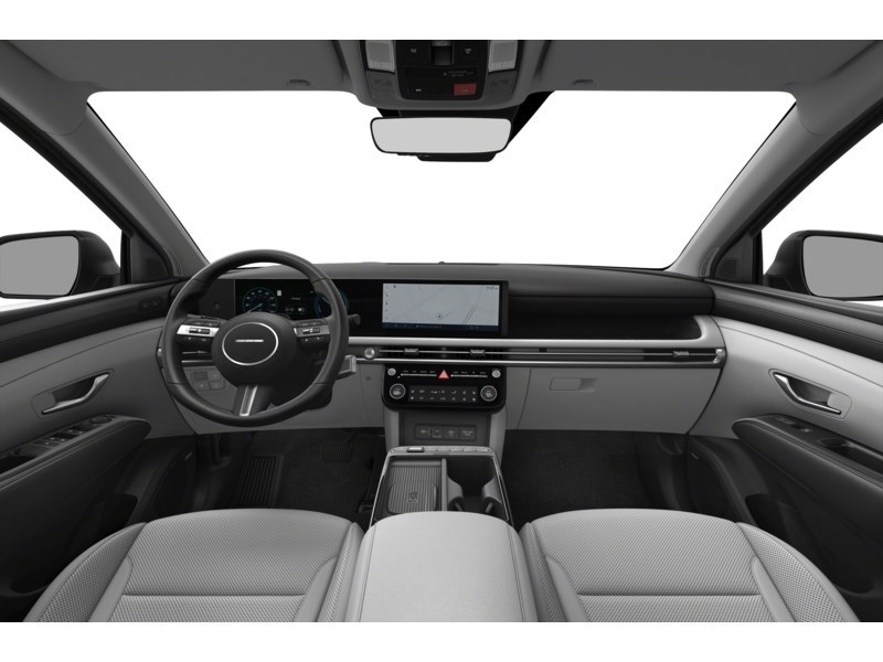 2026 Hyundai Tucson Plug-In Hybrid Ultimate AWD Interior Shot 1