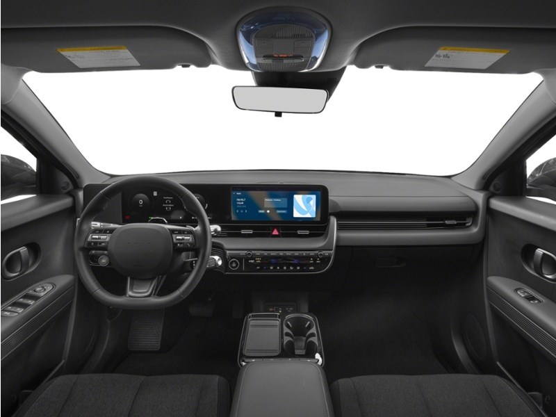 2026 Hyundai IONIQ 5 Preferred Long Range OEM Shot 4
