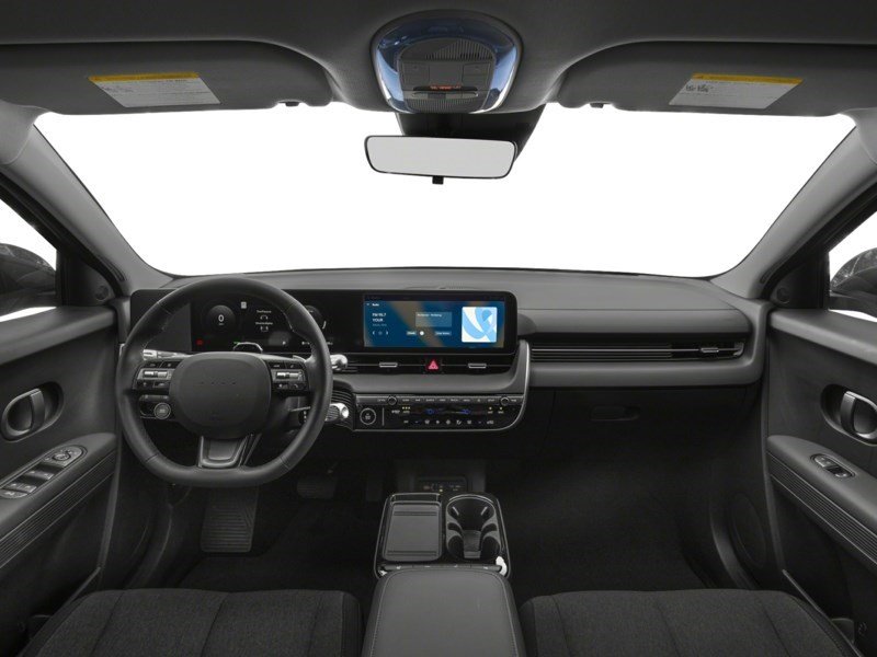 2026 Hyundai IONIQ 5 Preferred Long Range w/Ultimate Package OEM Shot 4