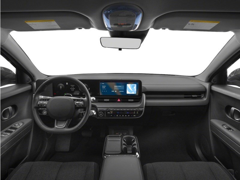 2026 Hyundai IONIQ 5 Preferred Long Range OEM Shot 4