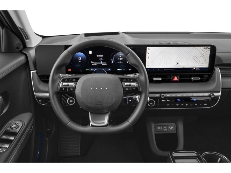 2026 Hyundai IONIQ 5 Preferred AWD Long Range w/Ultimate Pkg Interior Shot 3
