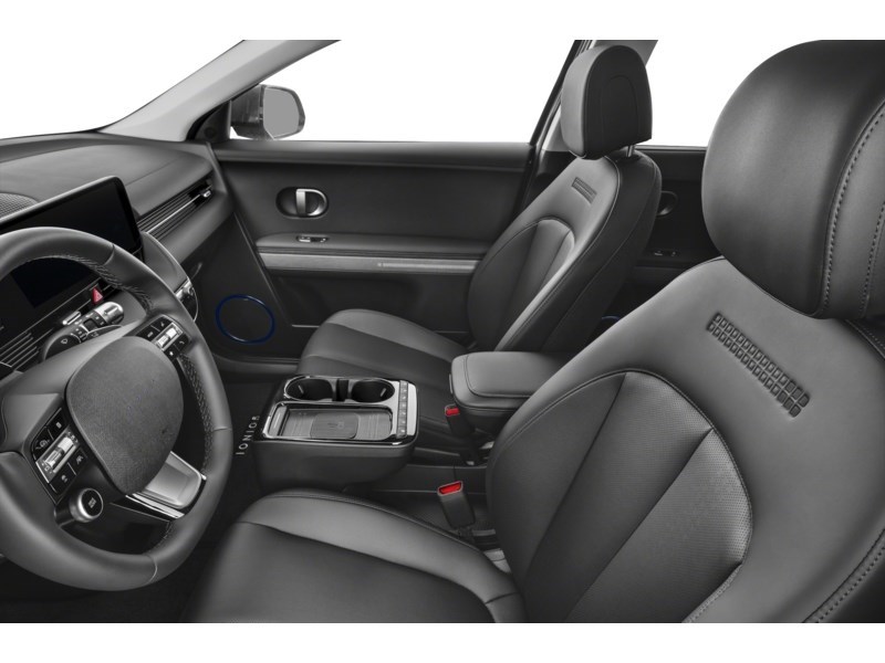 2026 Hyundai IONIQ 5 Preferred AWD Long Range w/Ultimate Pkg Interior Shot 4