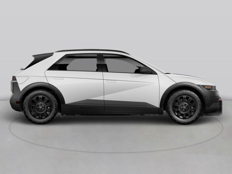 2025 Hyundai IONIQ 5 Preferred Standard Range OEM Shot 2