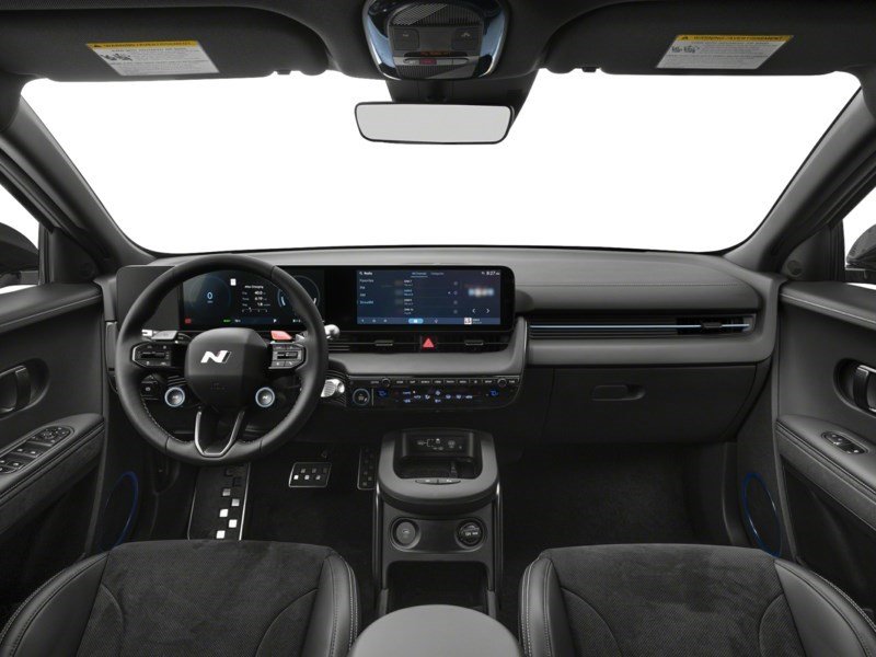 2025 Hyundai IONIQ 5 N Base OEM Shot 4