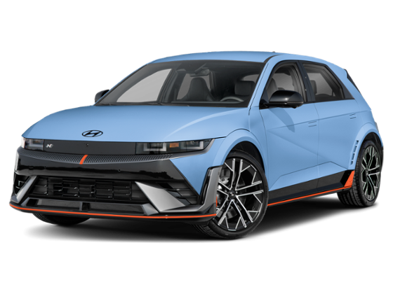 2027 IONIQ 5 N