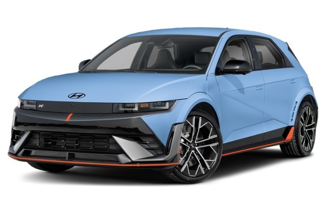 2025 Hyundai IONIQ 5 N SUV