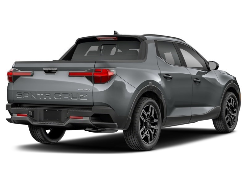 2025 Hyundai Santa Cruz Ultimate AWD w/Colour Pkg Exterior Shot 2