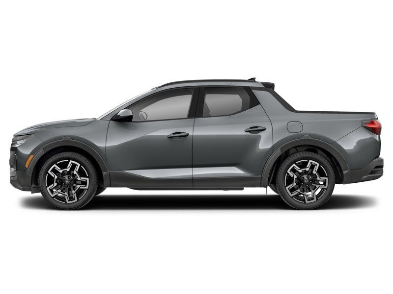 2025 Hyundai Santa Cruz Ultimate AWD w/Colour Pkg Exterior Shot 3