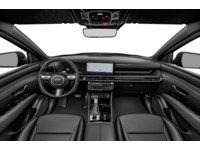 2025 Hyundai Santa Cruz Ultimate AWD w/Colour Pkg Interior Shot 1