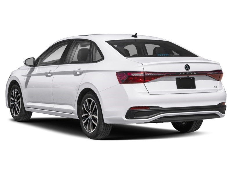 2025 Volkswagen Jetta Comfortline Auto Exterior Shot 9