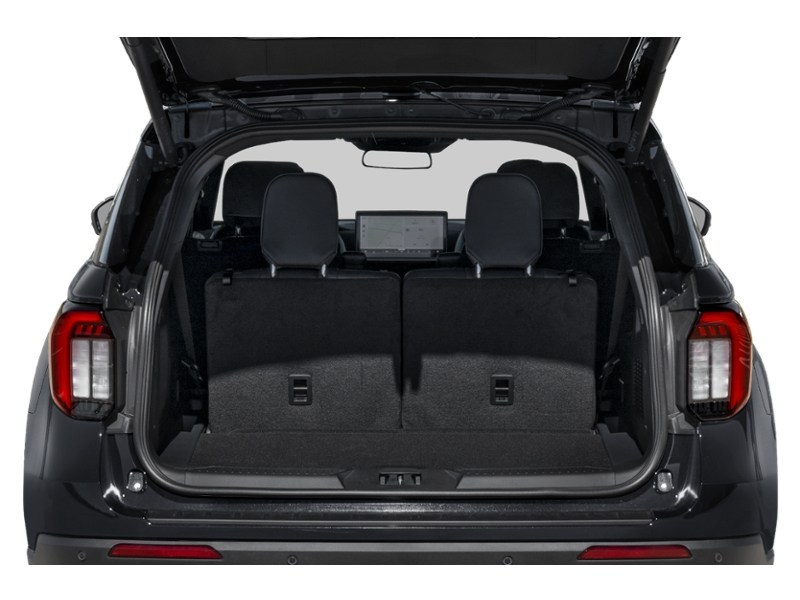 2026 Ford Explorer Tremor 4WD Exterior Shot 4