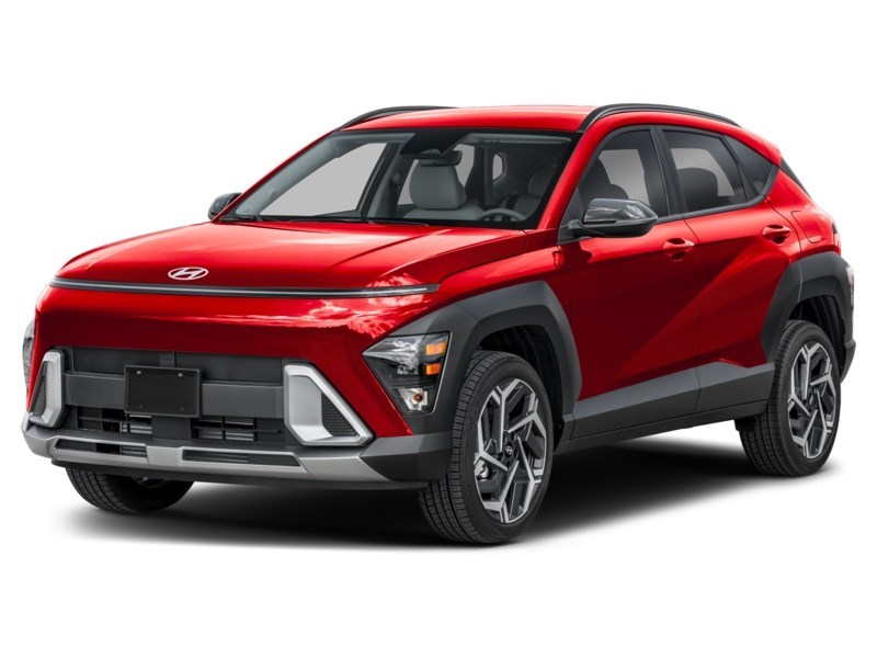 2026 Hyundai Kona 2.0L Preferred AWD Exterior Shot 1