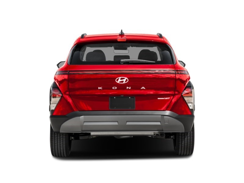 2026 Hyundai Kona 2.0L Preferred AWD Exterior Shot 7