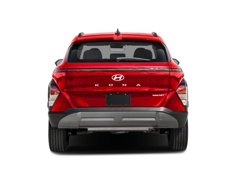 2026 Hyundai Kona 2.0L Preferred AWD Exterior Shot 7