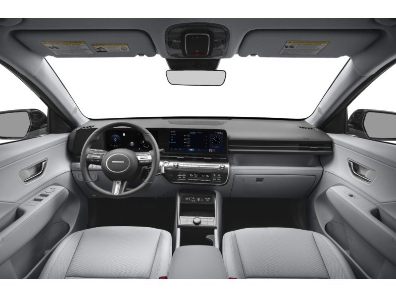 2026 Hyundai Kona 2.0L Preferred AWD Interior Shot 6