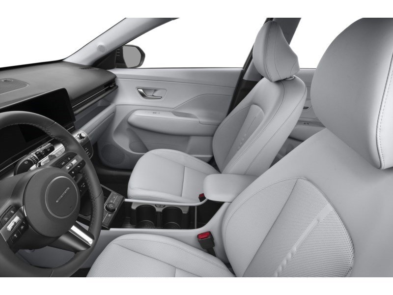 2026 Hyundai Kona 2.0L Preferred AWD Interior Shot 4